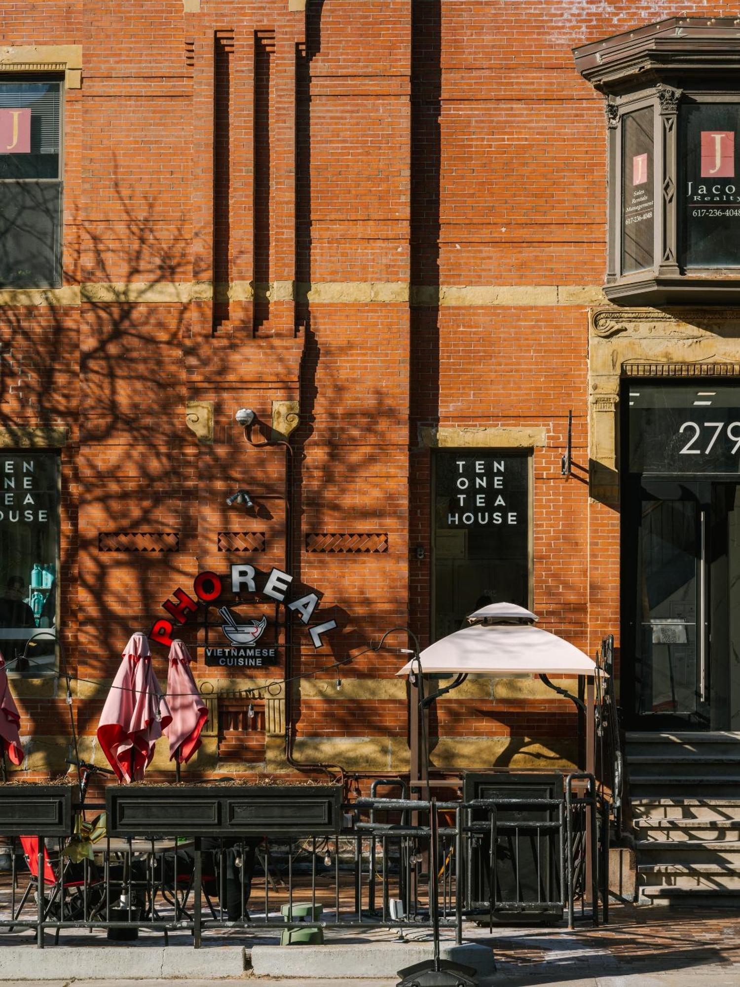 Hotel Sonder No 284 Back Bay Boston Exterior foto